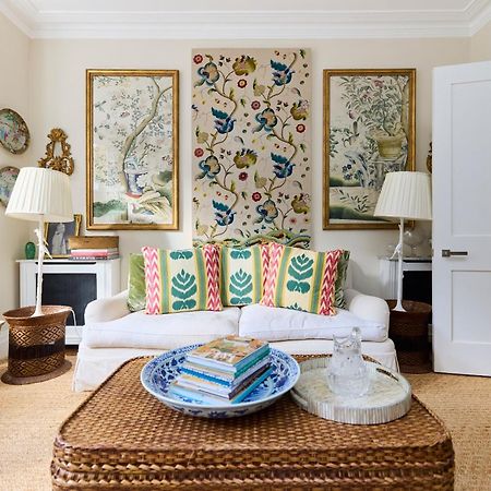 The Kensington Designer'S Retreat - Modern 1Bdr Flat Apartment London Bagian luar foto