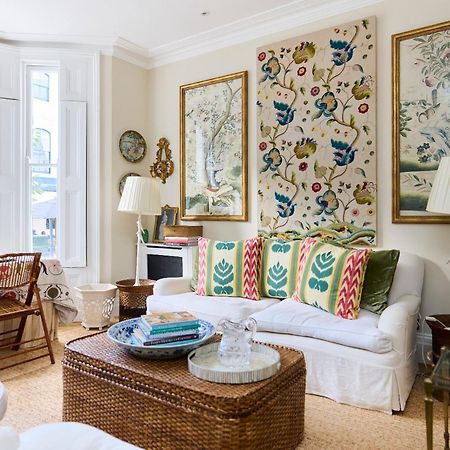 The Kensington Designer'S Retreat - Modern 1Bdr Flat Apartment London Bagian luar foto