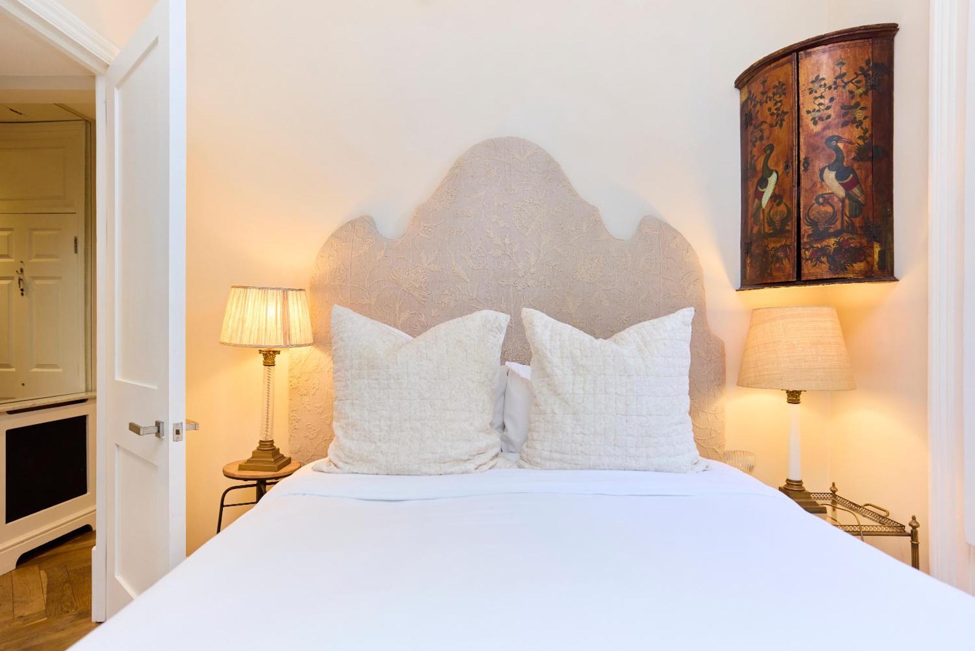 The Kensington Designer'S Retreat - Modern 1Bdr Flat Apartment London Bagian luar foto