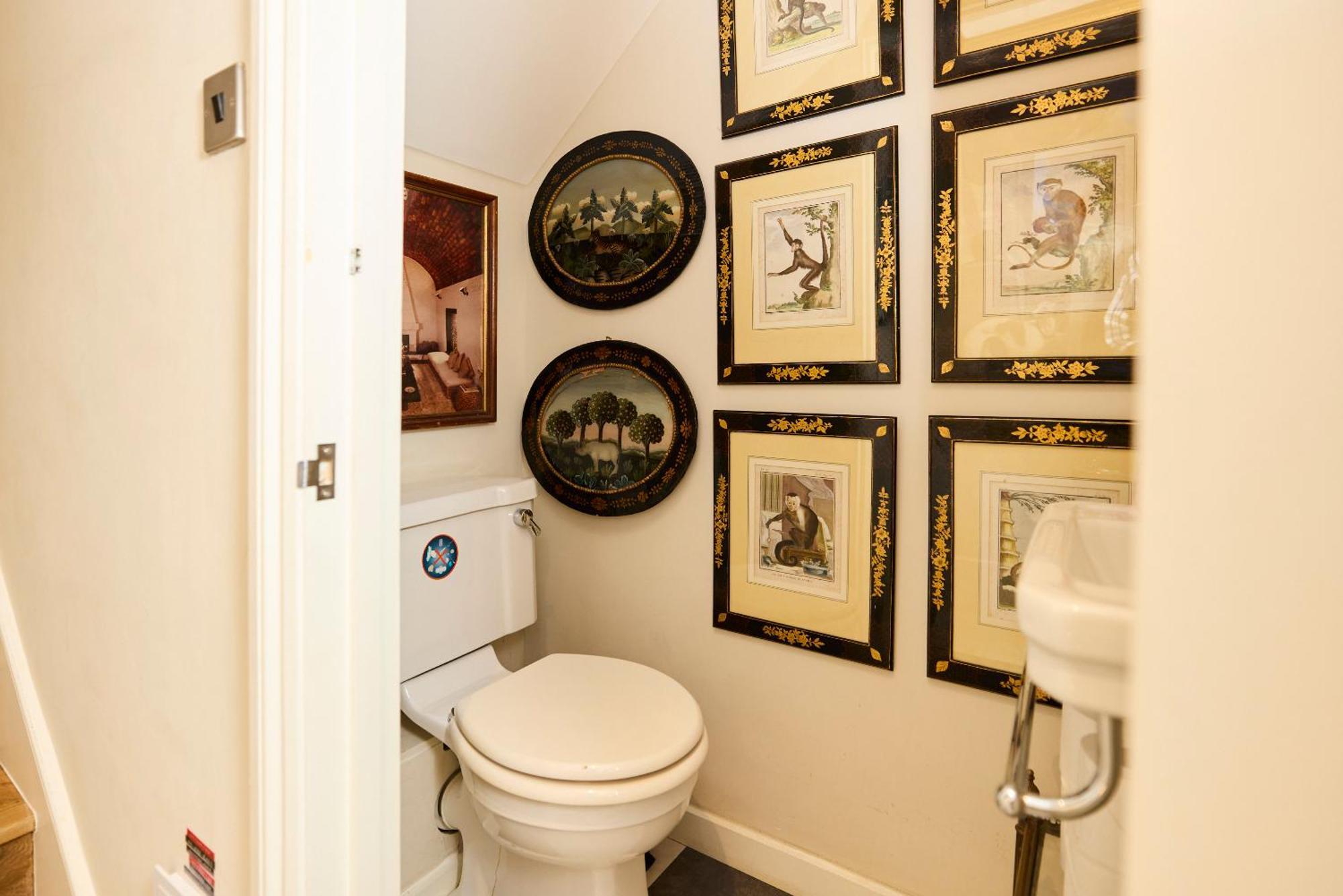 The Kensington Designer'S Retreat - Modern 1Bdr Flat Apartment London Bagian luar foto