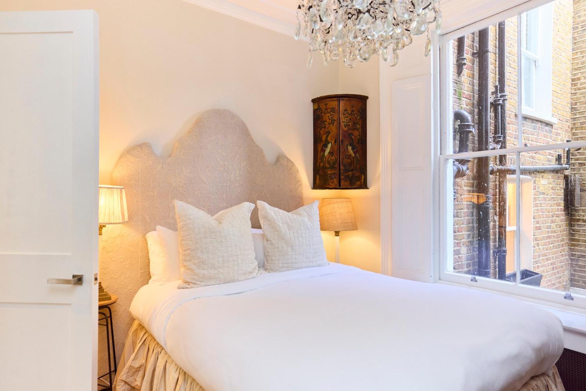 The Kensington Designer'S Retreat - Modern 1Bdr Flat Apartment London Bagian luar foto
