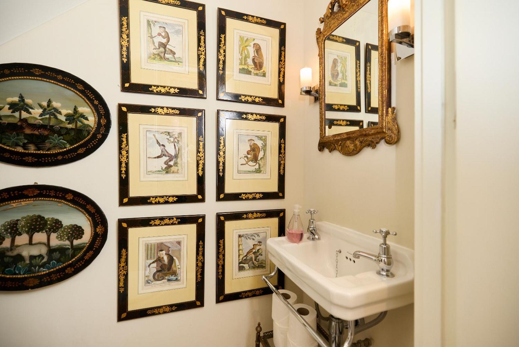 The Kensington Designer'S Retreat - Modern 1Bdr Flat Apartment London Bagian luar foto