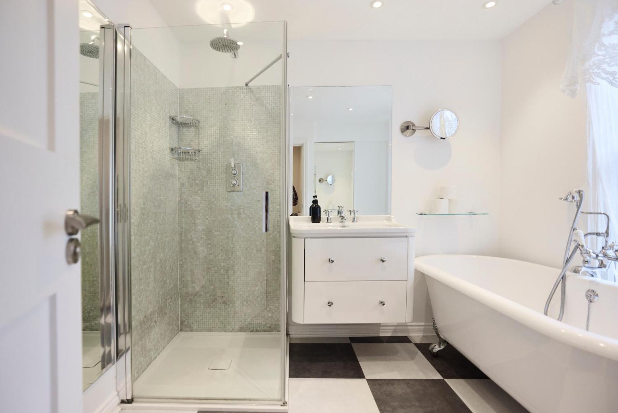 The Kensington Designer'S Retreat - Modern 1Bdr Flat Apartment London Bagian luar foto