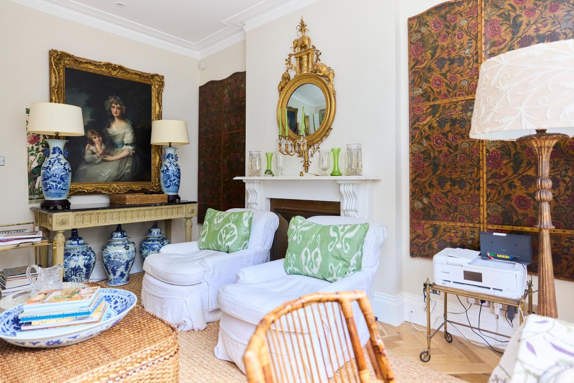 The Kensington Designer'S Retreat - Modern 1Bdr Flat Apartment London Bagian luar foto